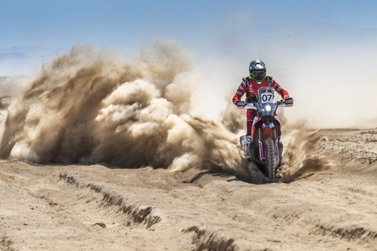 Último test antes del Dakar: el Rally Marruecos cierra el Mundial de Cross-Country Rallies