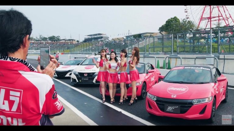 VIDEO: Honda Racing TV – Episode 24 – Spa, Suzuka and a test of teammates