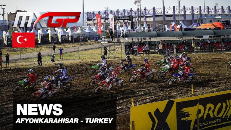 VIDEO: News Highlights MXGP of Turkey 2019 ROUND 17
