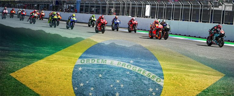 MotoGP™ regresará a Río de Janeiro en 2022