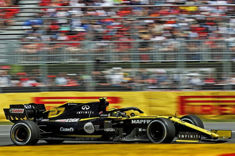 Renault F1 Team / Canel´s Preview México Grand Prix