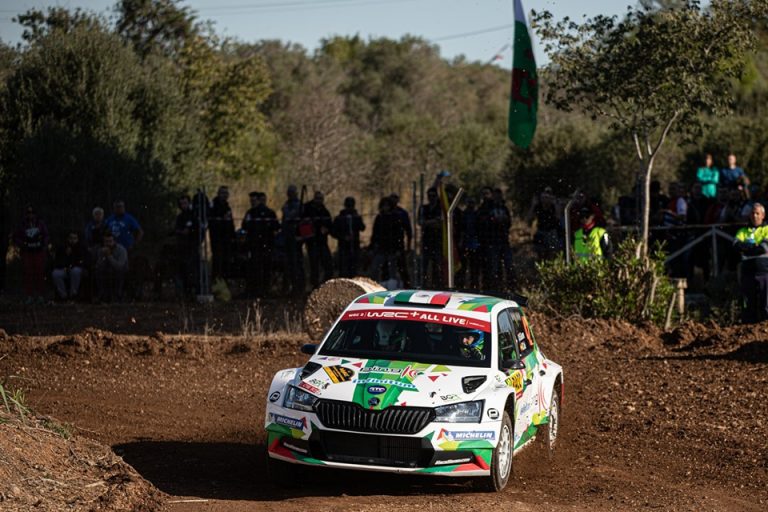 Benito Guerra buscará remontar posiciones en el Rally España 2019​