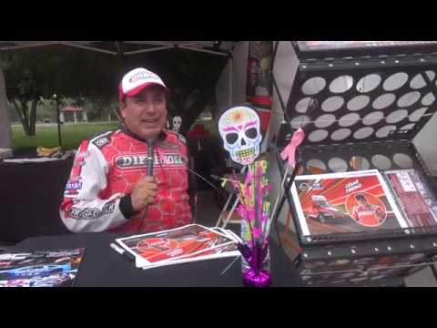 VIDEO: Cesar Tiberio Jimenez fecha 6 Tractocamiones 2019 en Autódromo Potosino del Parque Tangamanga II