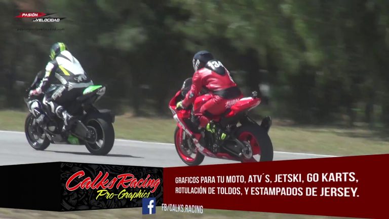 VIDEO: MexBike 2019 fecha 6 en el Autódromo Potosino del Parque Tangamanga II
