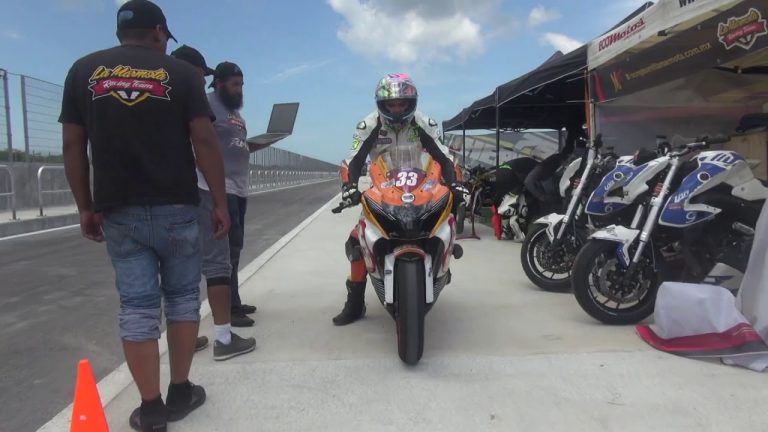 VIDEO: La Marmota Racing Team fecha 6 Racing Bike México Autódromo Mérida, Yucatán 2019