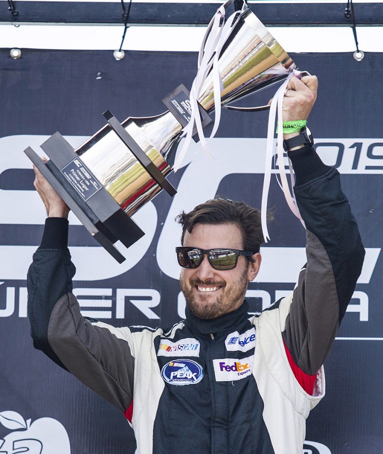 Espectacular victoria de José Arellano en Fórmula 1800 – Guadalajara