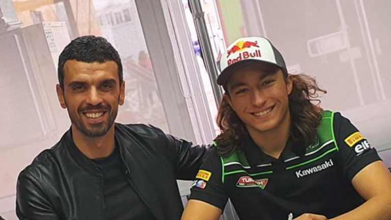 Öncü se une a la parrilla de WorldSSP con el nuevo Turkish Racing Team