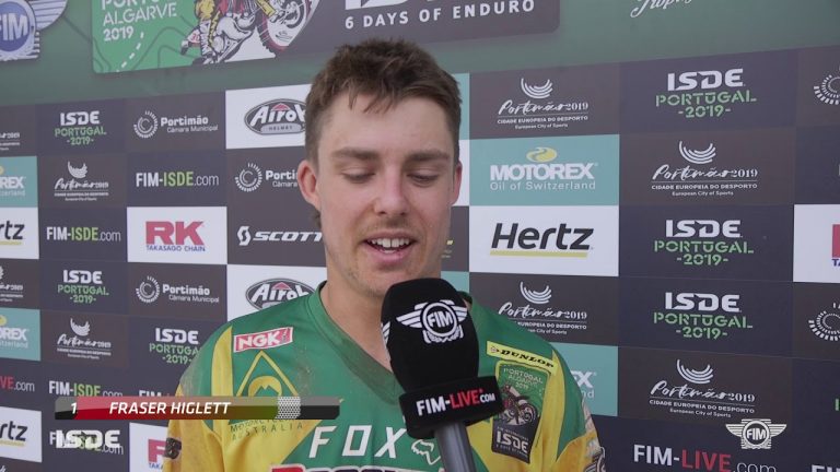 VIDEO: 2019 FIM ISDE – Highlights – Day 1
