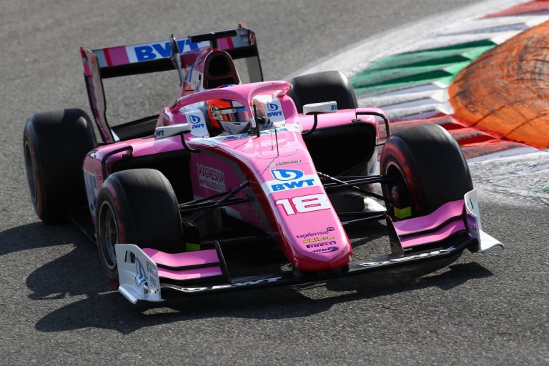 Tatiana Calderón cerró su primer año en el FIA F2