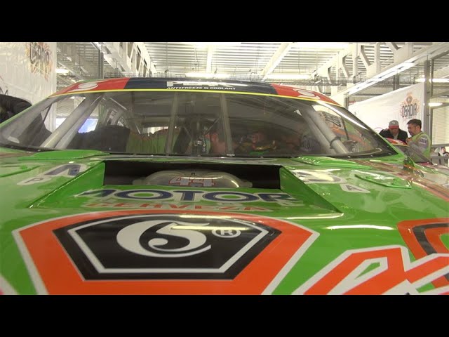 VIDEO: Z Motors final NASCAR México 2019 Autódromo Hermanos Rodríguez