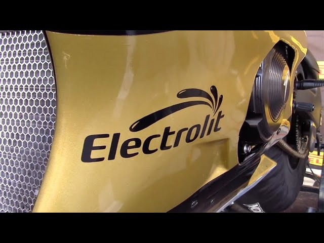 VIDEO: Pilotos Electrolit en el Campeonato nacional de Velocidad, Racing Bike México 2019