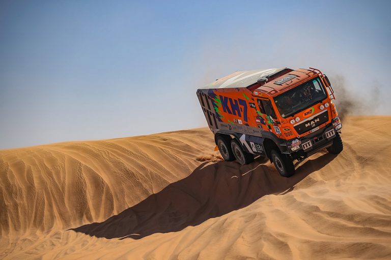 Juvanteny, Criado y Domènech, en línea ascendente en el #Dakar2020