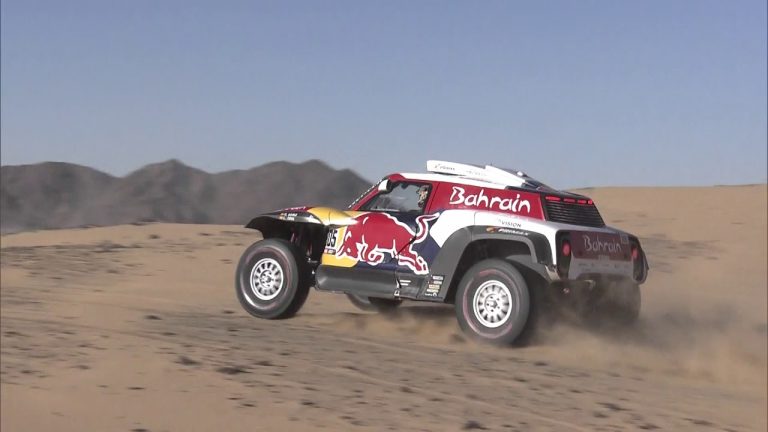 VIDEO: RESUMEN Etapa 8 Rally Dakar 2020 en Arabia Saudita