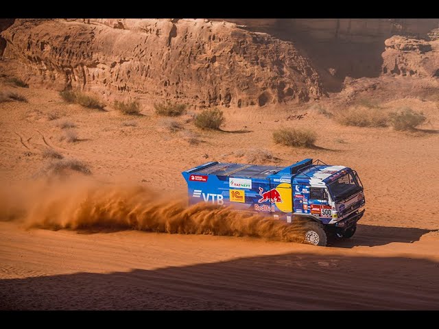 VIDEO: Resumen Etapa 5 Rally Dakar 2020 en Arabia Saudita