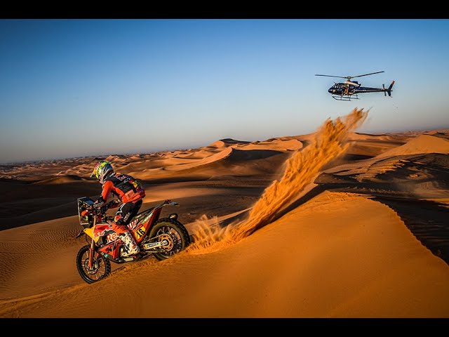 VIDEO: RESUMEN Etapa 11 Rally Dakar 2020 en Arabia Saudita