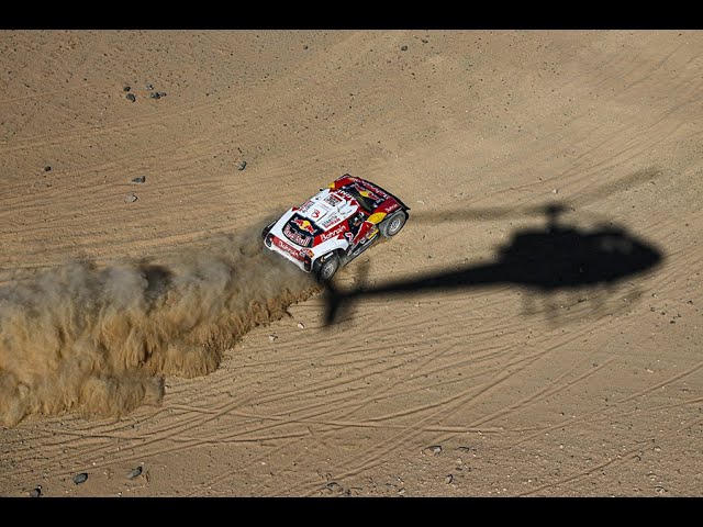 VIDEO: Etapa 1 Rally Dakar 2020 en Arabia Saudita