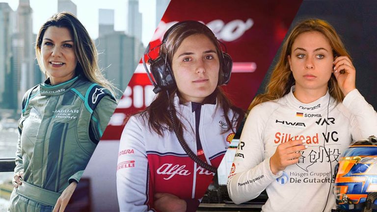 Tatiana Calderón confirmada para la Europa Le Mans Series