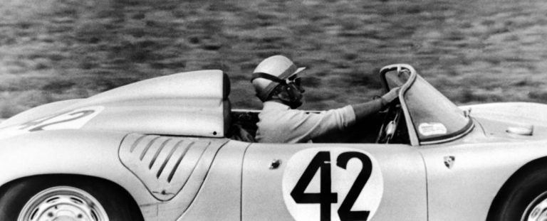 60 años del primer triunfo de Porsche en carreras de larga duración