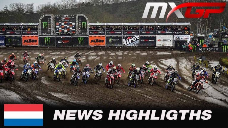 VIDEO: NEWS Highlights – MXGP of The Netherlands 2020 Round 2