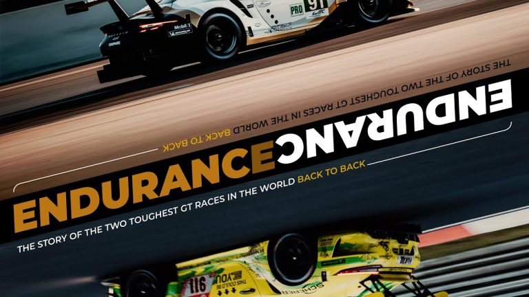 VIDEO: Espectacular documental de Porsche «Endurance»