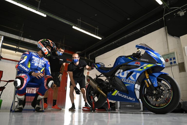 MotoGP™ regresa a Misano para celebrar un test privado