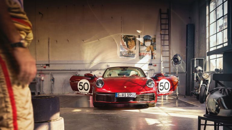 Un salto en el tiempo: “Le Mans” de McQueen