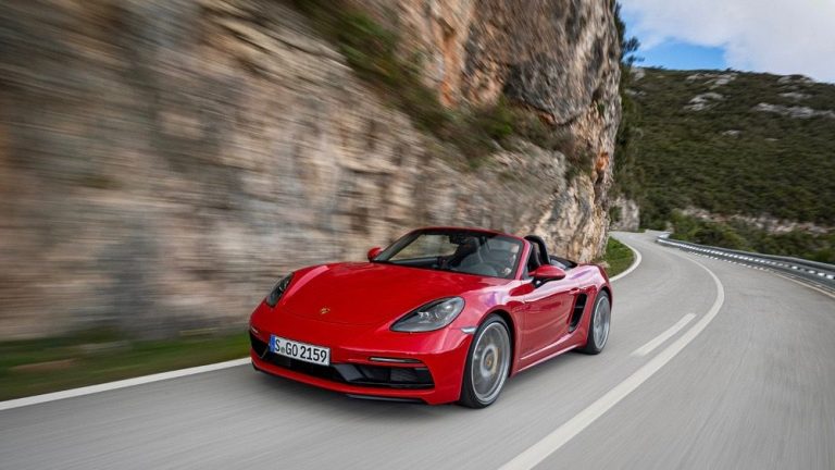 ‘GTS’ en Porsche: deportividad en tres letras
