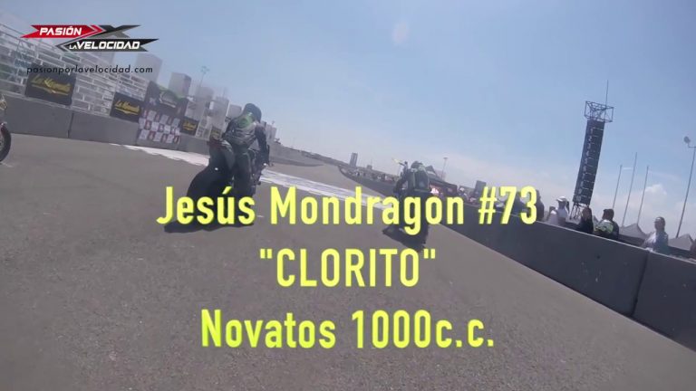 VIDEO: Abordo con Jesús «CLORITO» Mondragón FULL RACE fecha 3 Escobedo Bros 2020