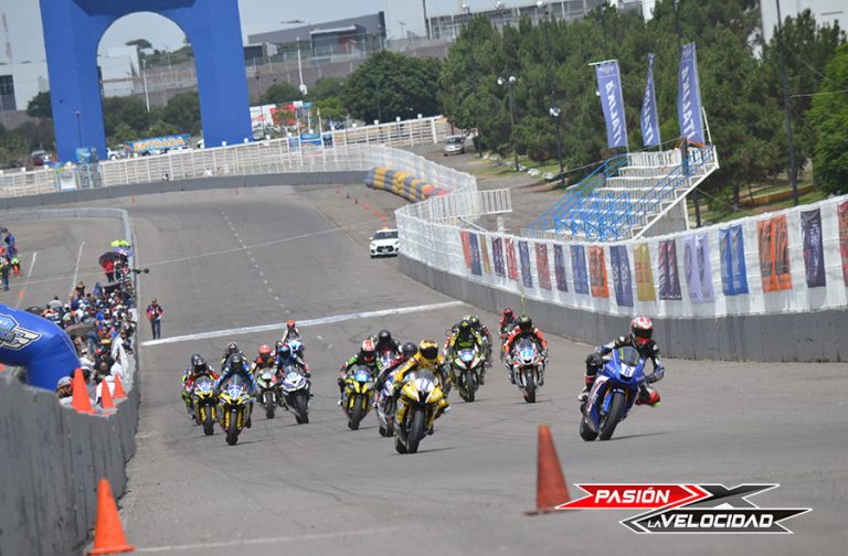 Resultados completos fecha 1 y 2 Racing bike México 2020 en Querétaro