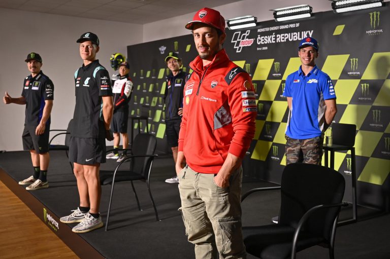 MotoGP abre la puerta en Brno