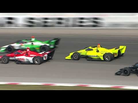 VIDEOS: IndyCar 2020 Round 6 RACE 2 Bommartio Automotive Group
