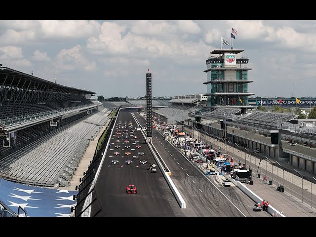 VIDEO: Indy 500 Edición 104 RACE 500 Millas de Indianapolis