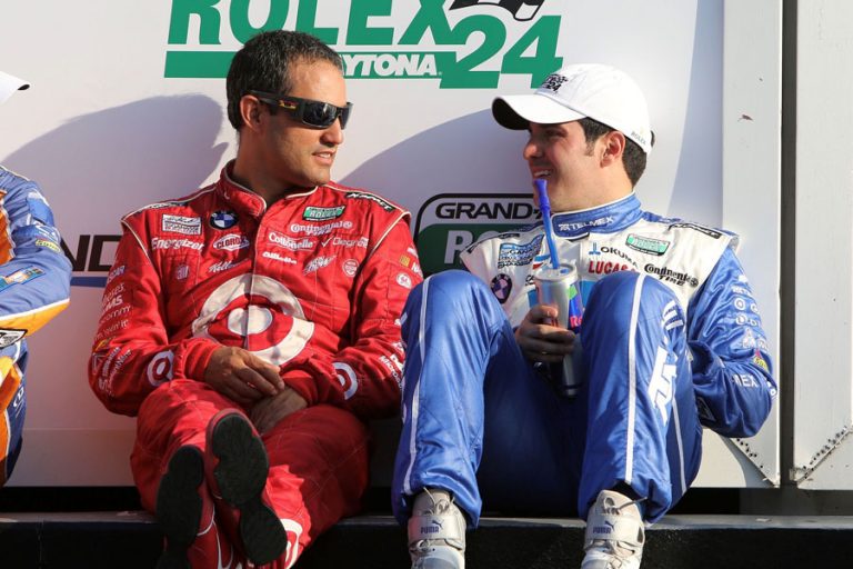 Juan Pablo Montoya disputará las 24 Horas de Le Mans por 2da ocasión