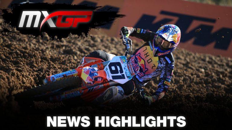 VIDEO: News Highlights – MXGP of Spain 2020 #motocross Round 12