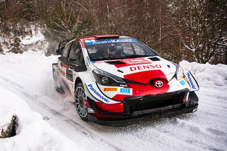 Sébastien Ogier gana el Rally de Monte-Carlo