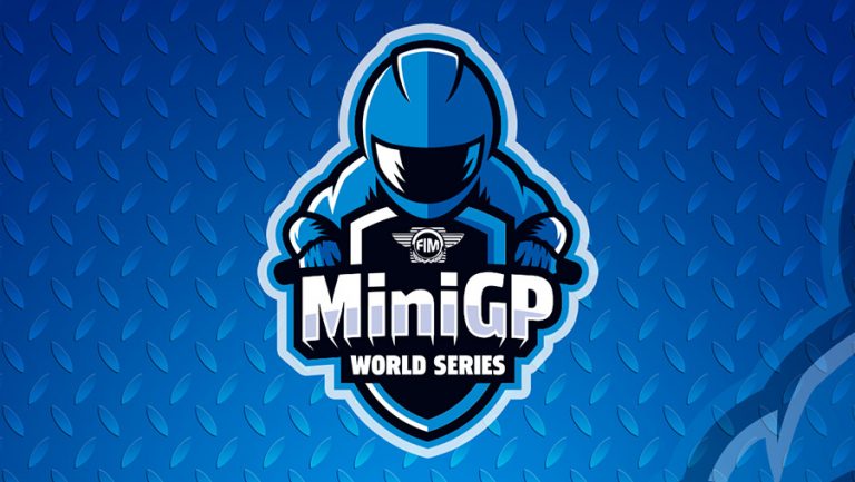 Nacen las FIM MiniGP World Series