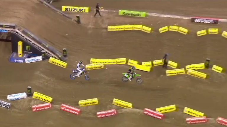 VIDEOS: Supercross Round #5 250SX y 450SX Highlights | Indianapolis 2021
