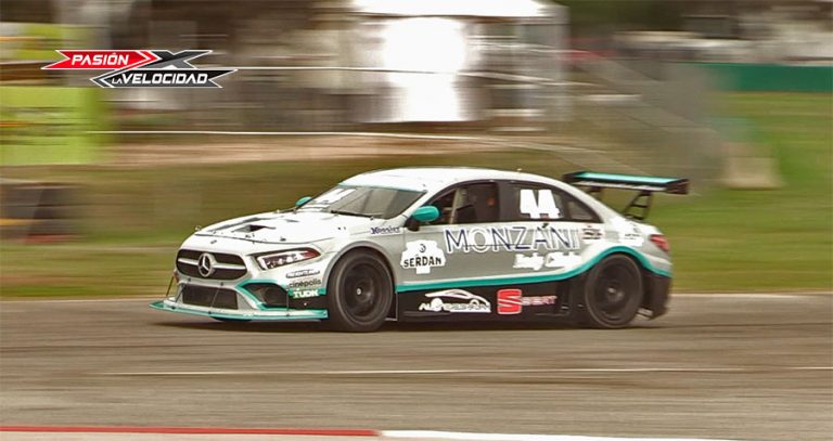 VIDEO: Z Motors fecha 3 Super Copa Mercedes Benz Autódromo Tangamanga II