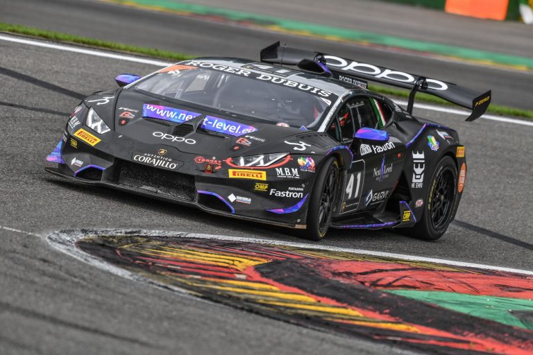 Nürburgring, el compromiso de Raúl Guzmán este fin de semana en Lamborghini Súper Trofeo