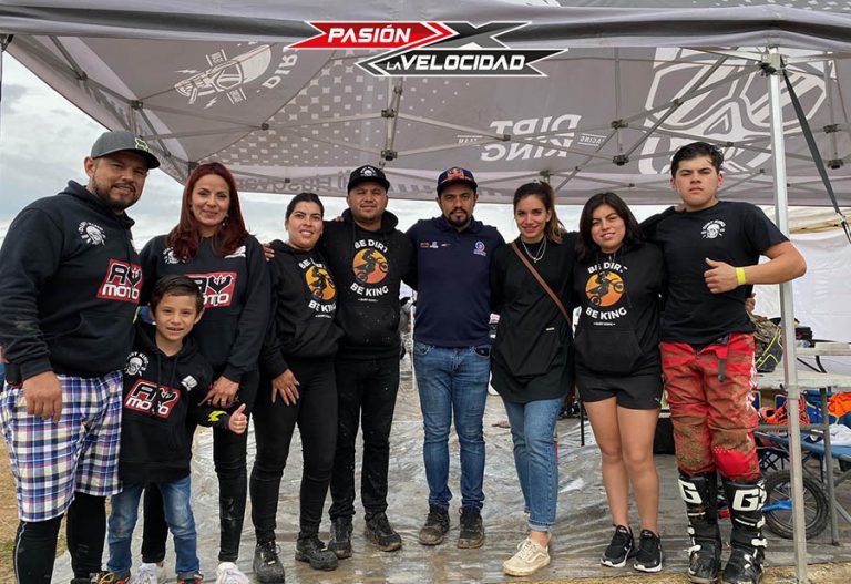 VIDEO: Dirt King Racing Team fecha 9 Nacional de Motocross México 2021 en Fresnillo