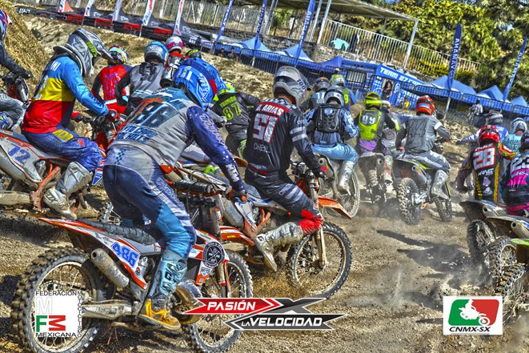 Video Blog 4 PXLV 2022 Motocross Nacional fecha 1 RACE 2 85cc, MX-2 y MX-1