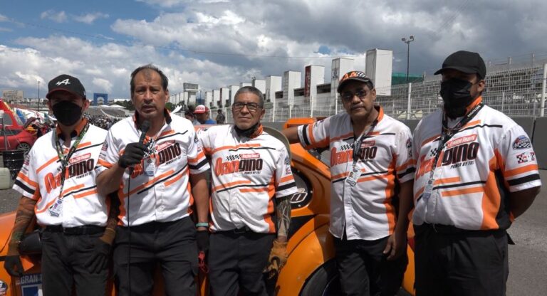 VIDEO: Orangino Racing Team en la fecha 4 de SuperCopa Autódromo EcoCentro 2022