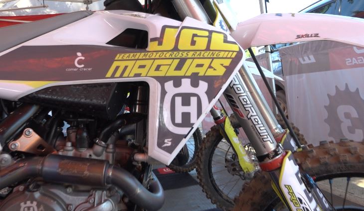 VIDEO: JGL Team MAGUAS fecha 7 Motocross Nacional en Bucerias 2022