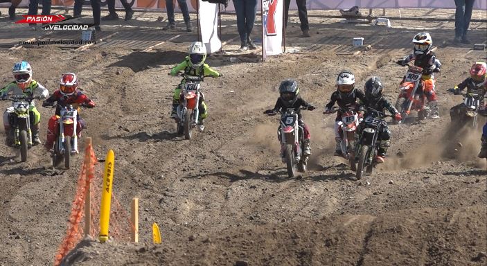 Video Blog 2 PXLV 2023 Fecha 1 Motocross Nacional Mexicano RACE 50, 65, 125 y Femenil en Guadalajara