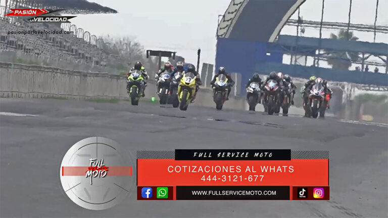 Video Blog 17 PXLV fecha 3 y 4 RBM 2023 Race SuperSport en Monterrey
