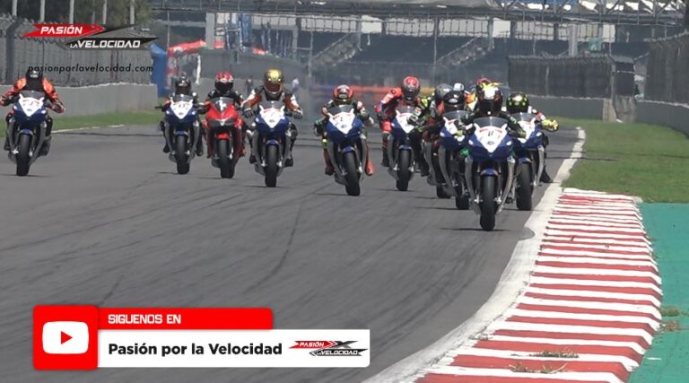 Video Blog 23 PXLV Latinoamericano Juvenil 2023 Autódromo Hermanos Rodríguez