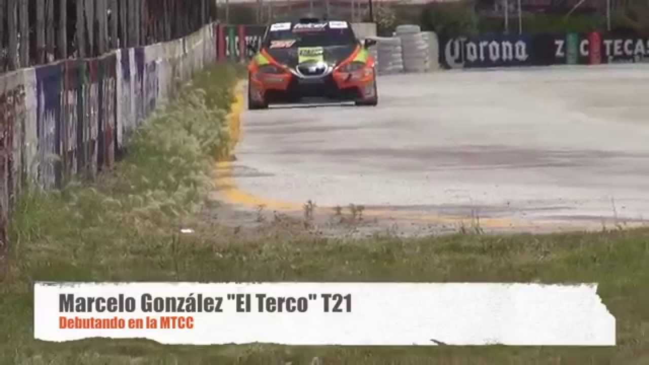 Orangino Racing Team 5ª fecha SCT-2015 en Zacatecas