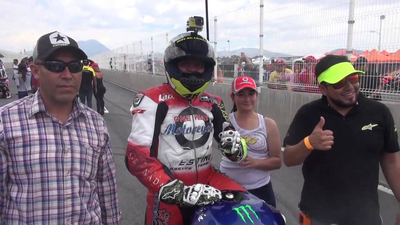 Video Blog 13, Racing Bike México 5ª fecha Amozoc 2015