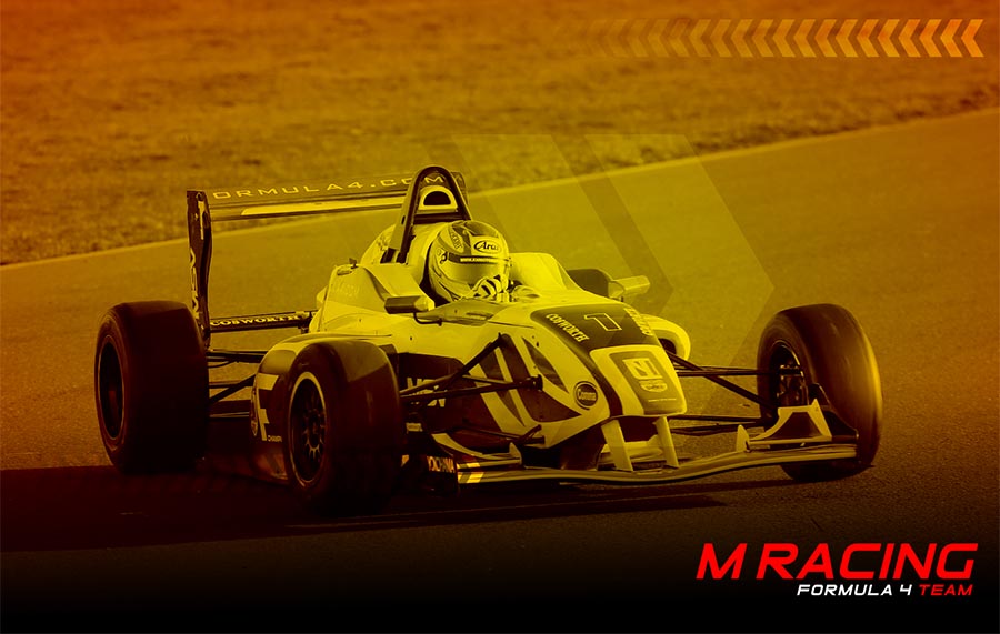 M Racing formará parte de la naciente categoría NACAM Fórmula 4