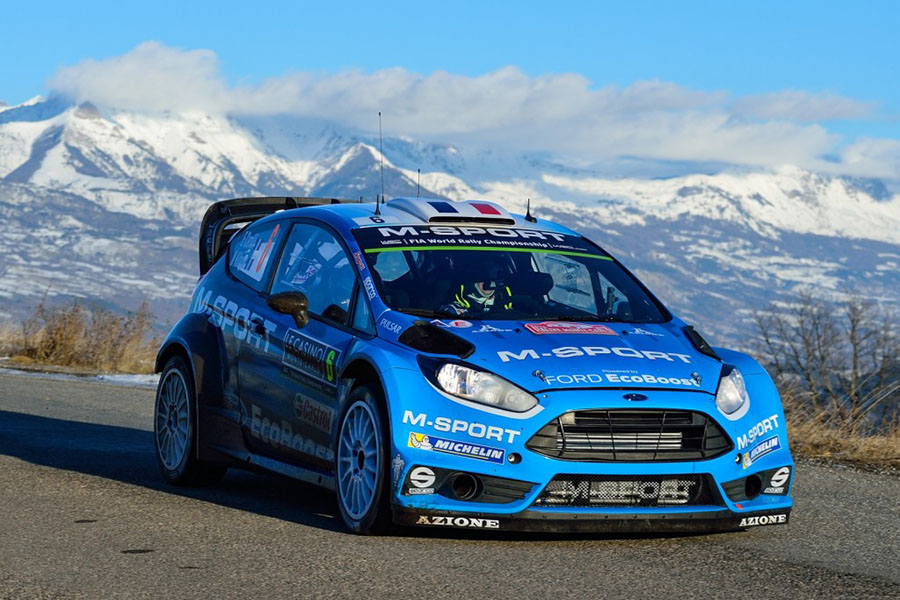 Arranca la temporada 2016 del WRC